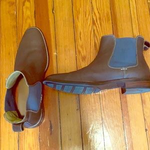 Cole Haan Chelsea boots